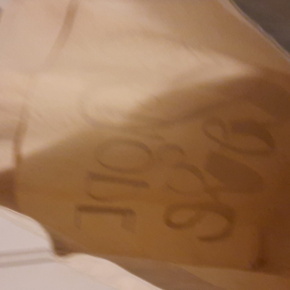 Purse Canvas Tote bag Beach Grocery Overnight Gym Carry All Faith Love Hope NWT - Picture 4 of 6